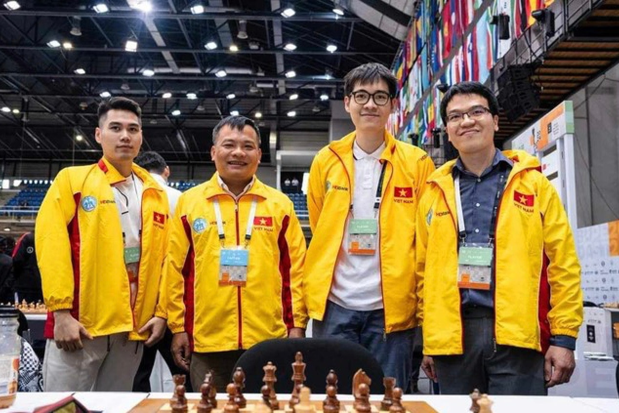quang liem toa sang doi tuyen co vua viet nam bay cao o olympiad hinh 2