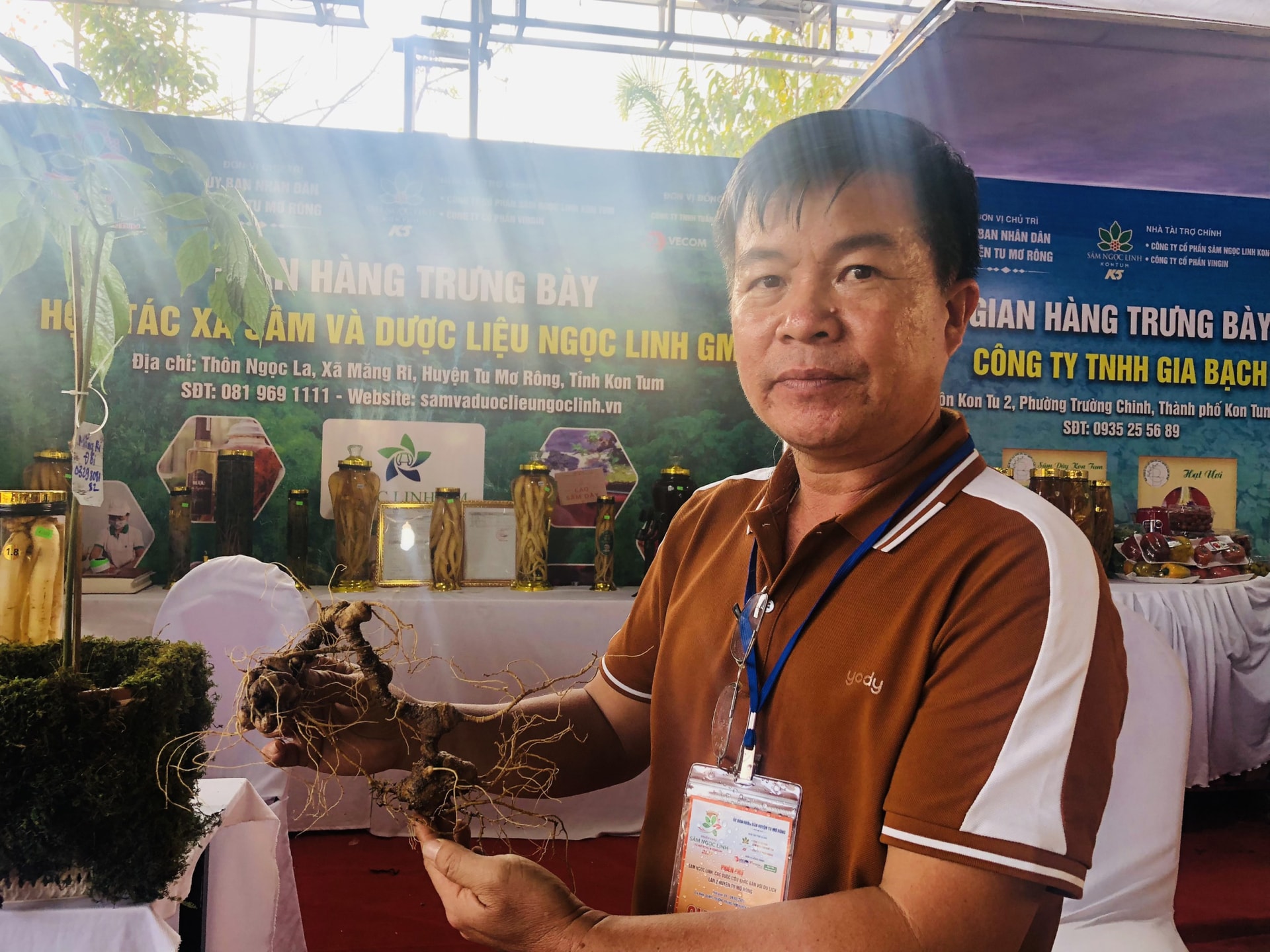 lien tiep xay ra tinh trang mat trom sam ngoc linh nguoi dan kon tum dung ngoi khong yen hinh 2