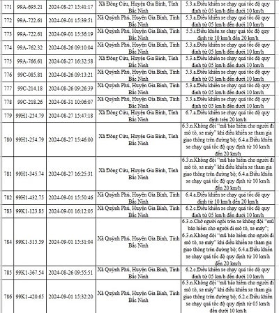 820 phuong tien dinh loi phat nguoi tai bac ninh hinh 2