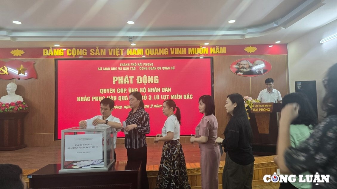 nganh giao duc hai phong nghiem cam thu cac khoan thu ngoai quy dinh hinh 3