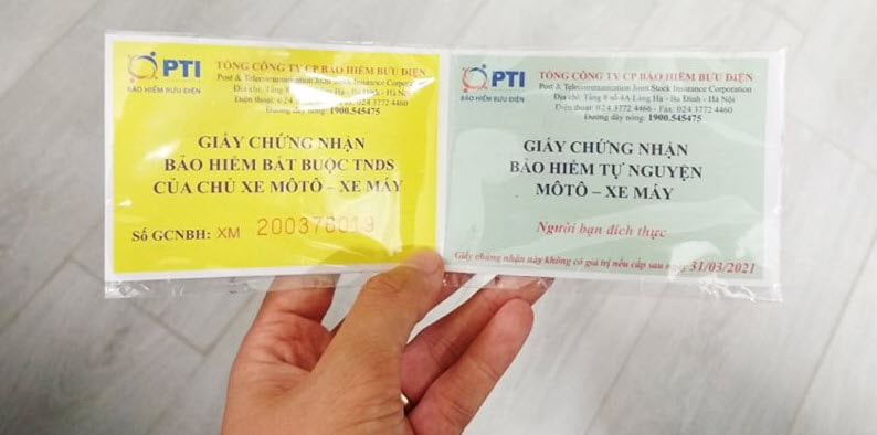 nhung quy dinh va loi ich quan trong can biet ve bao hiem xe may hinh 1