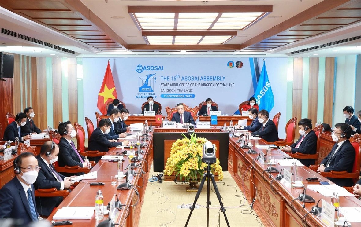 kiem toan nha nuoc viet nam du dai hoi asosai lan thu 16 tai an do hinh 1