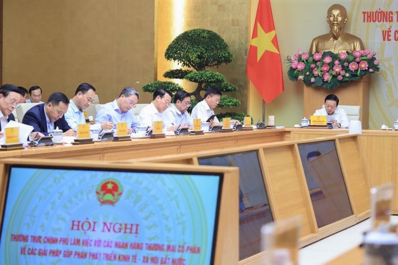 thu tuong nghien cuu chinh sach gian hoan khoanh no goi lai suat 0 dong ho tro nguoi dan bi thiet hai do bao so 3 hinh 3