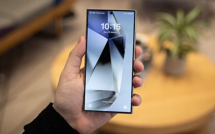 samsung galaxy s25 va su that vong ve toc do sac hinh 1