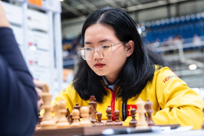 viet nam khep lai olympiad co vua 2024 voi dau an tu le tuan minh hinh 2