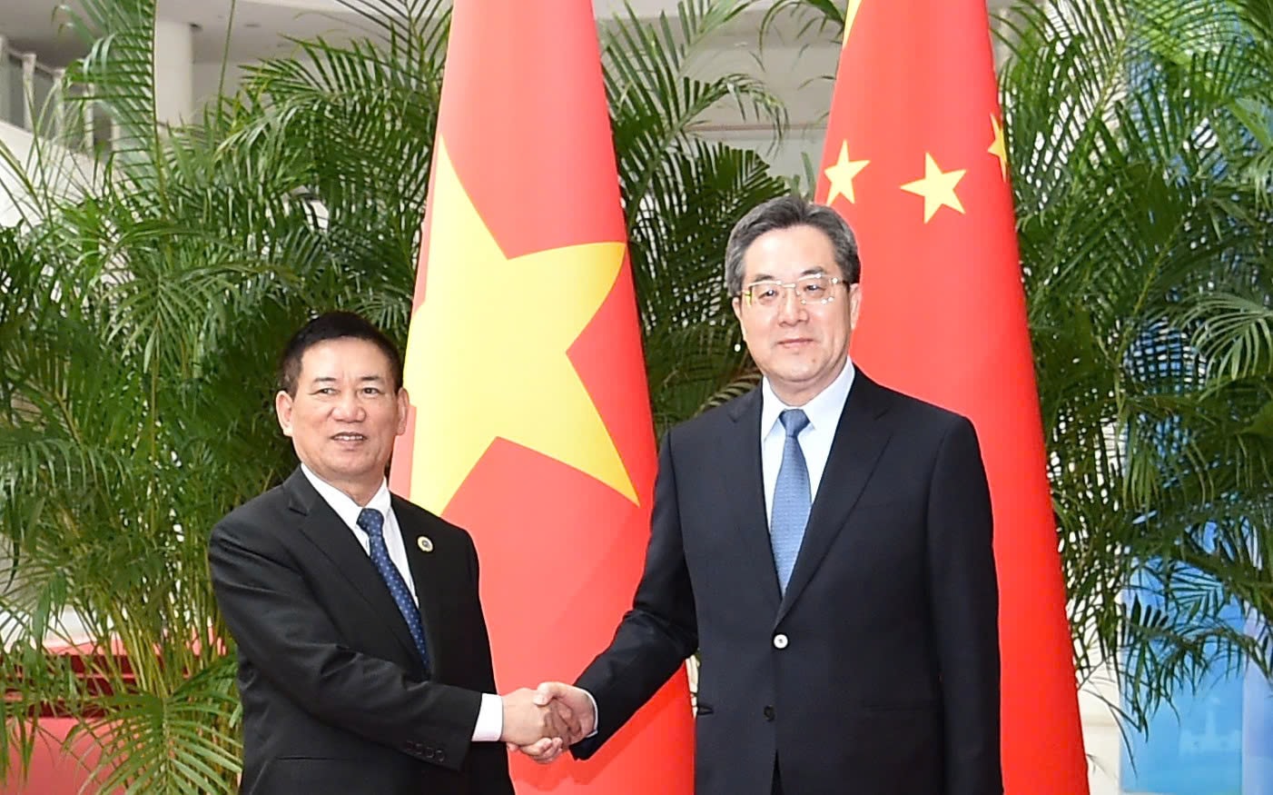 thuc day ket noi ha tang giao thong duong sat duong bo qua bien gioi viet trung hinh 1