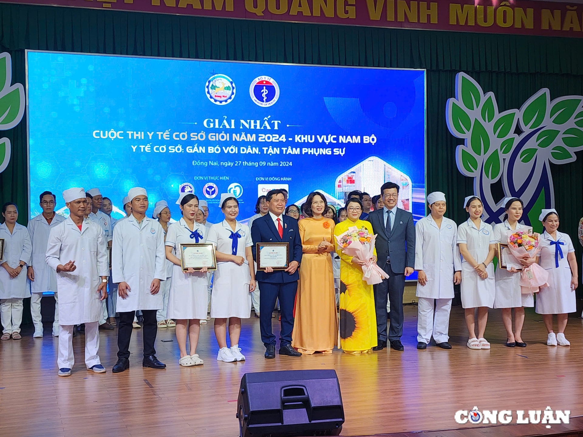 6 doi tham gia cuoc thi y te co so gioi nam 2024 khu vuc nam bo hinh 16