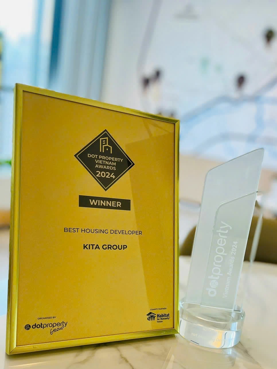 kita group tiep tuc gianh chien thang tai dot property vietnam awards 2024 hinh 1