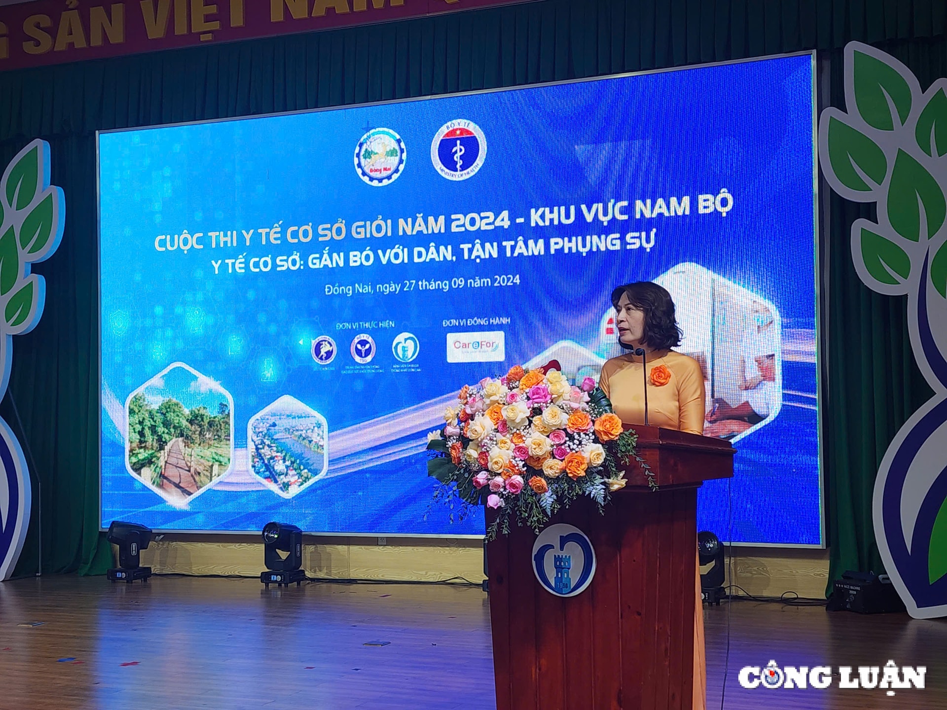 6 doi tham gia cuoc thi y te co so gioi nam 2024 khu vuc nam bo hinh 2