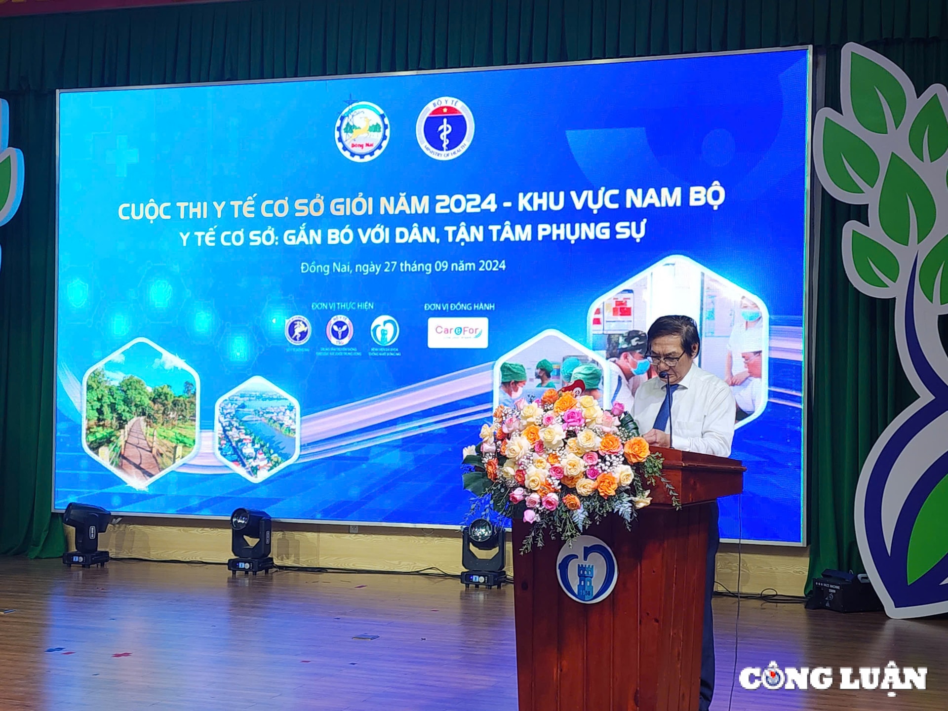 6 doi tham gia cuoc thi y te co so gioi nam 2024 khu vuc nam bo hinh 3