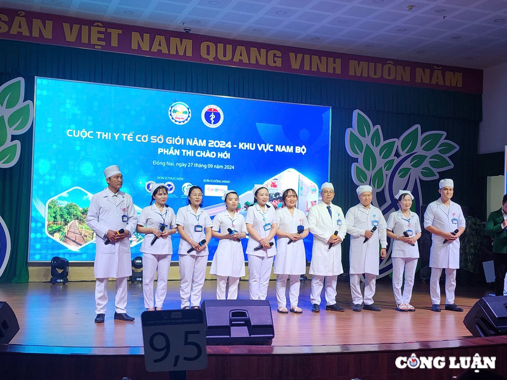 6 doi tham gia cuoc thi y te co so gioi nam 2024 khu vuc nam bo hinh 7