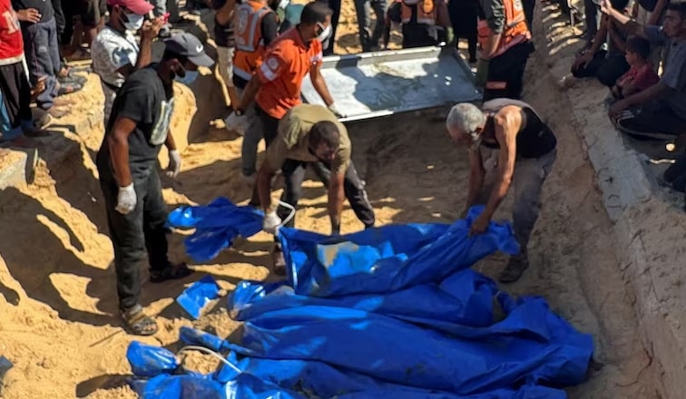tong thong palestine keu goi lien hop quoc yeu cau cham dut chien tranh o gaza hinh 1