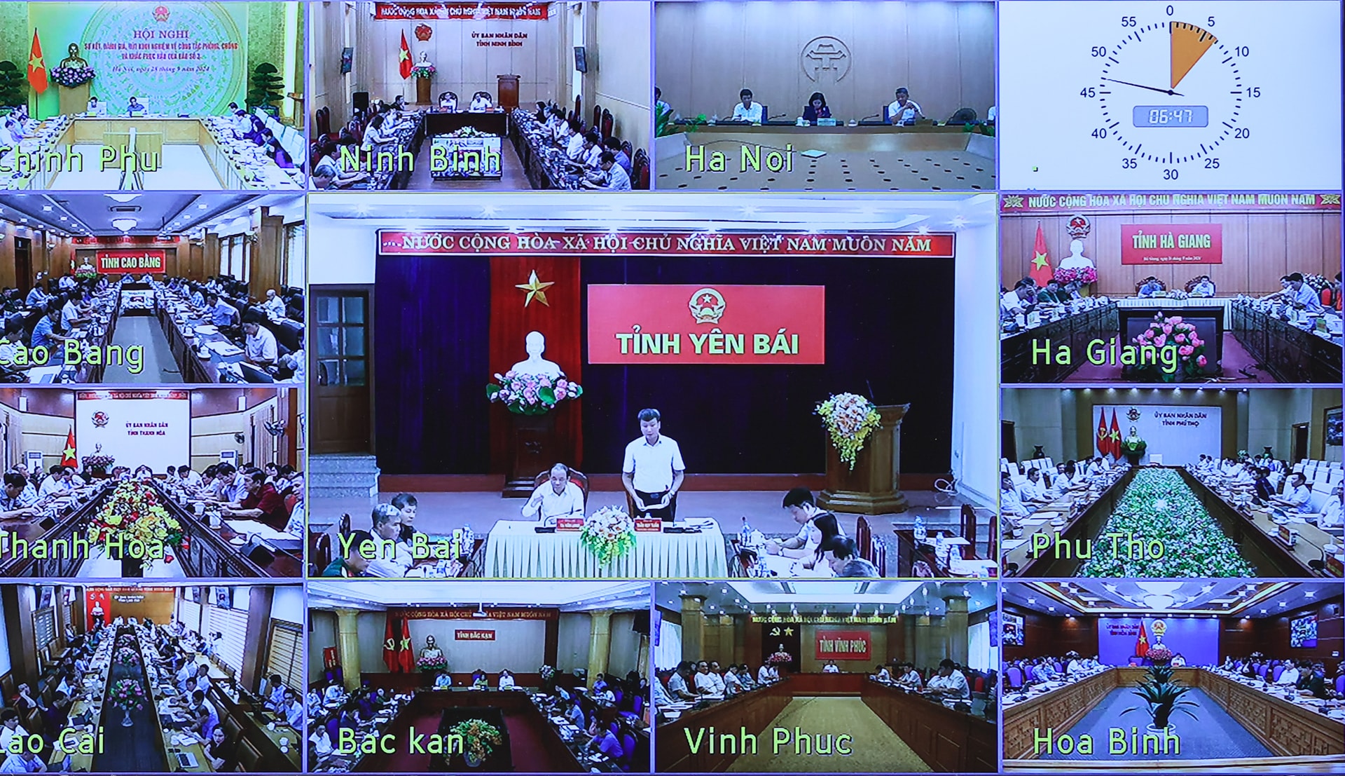 mien trung tay nguyen mien nam lam bu cho nhung noi tai mien bac bi thiet hai do bao lu hinh 4