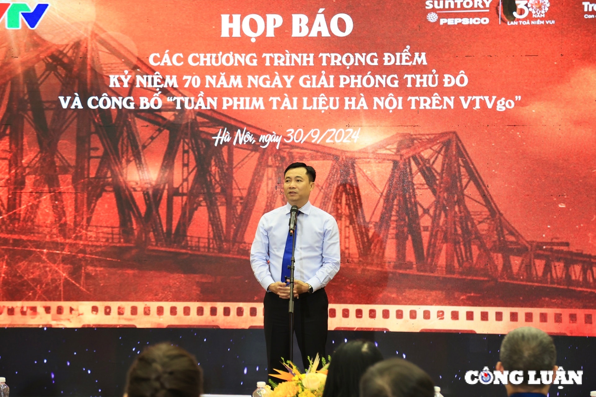nhieu su kien trong diem ky niem 70 nam ngay giai phong thu do tren vtv hinh 1
