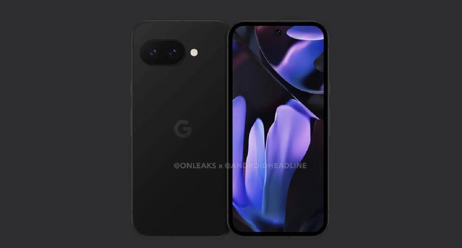 google sap ra mat pixel 9a voi thiet ke moi la va doc dao hinh 2
