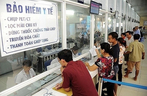 cu tri phan anh muc dong bao hiem y te hien nay cao hon muc song va thu nhap hinh 1