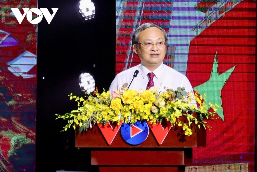 dai tieng noi viet nam ra mat chuong trinh viet nam ky nguyen vuon minh hinh 1