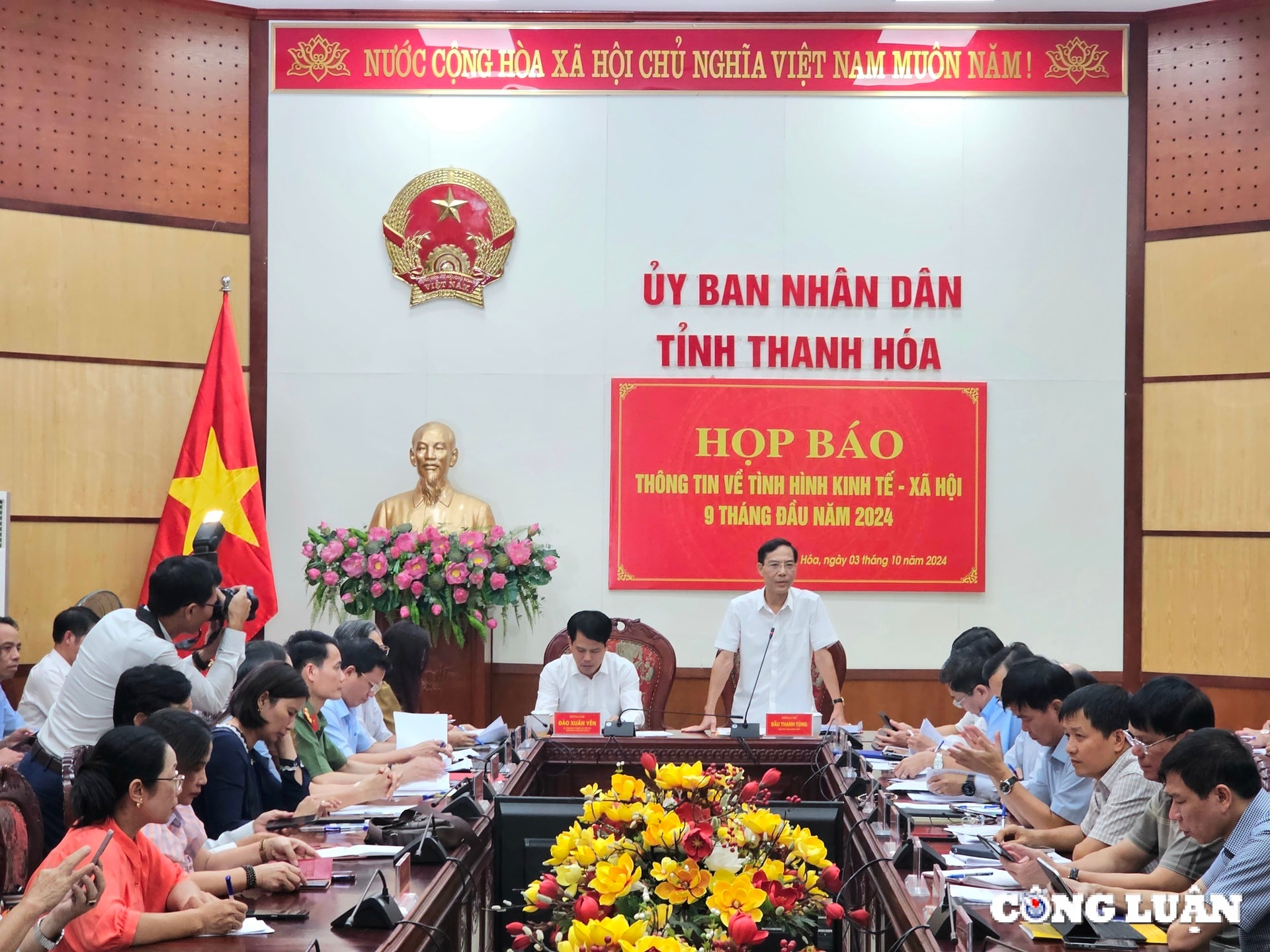 thanh hoa thu ngan sach nam trong nhom 10 dia phuong cao nhat ca nuoc hinh 2