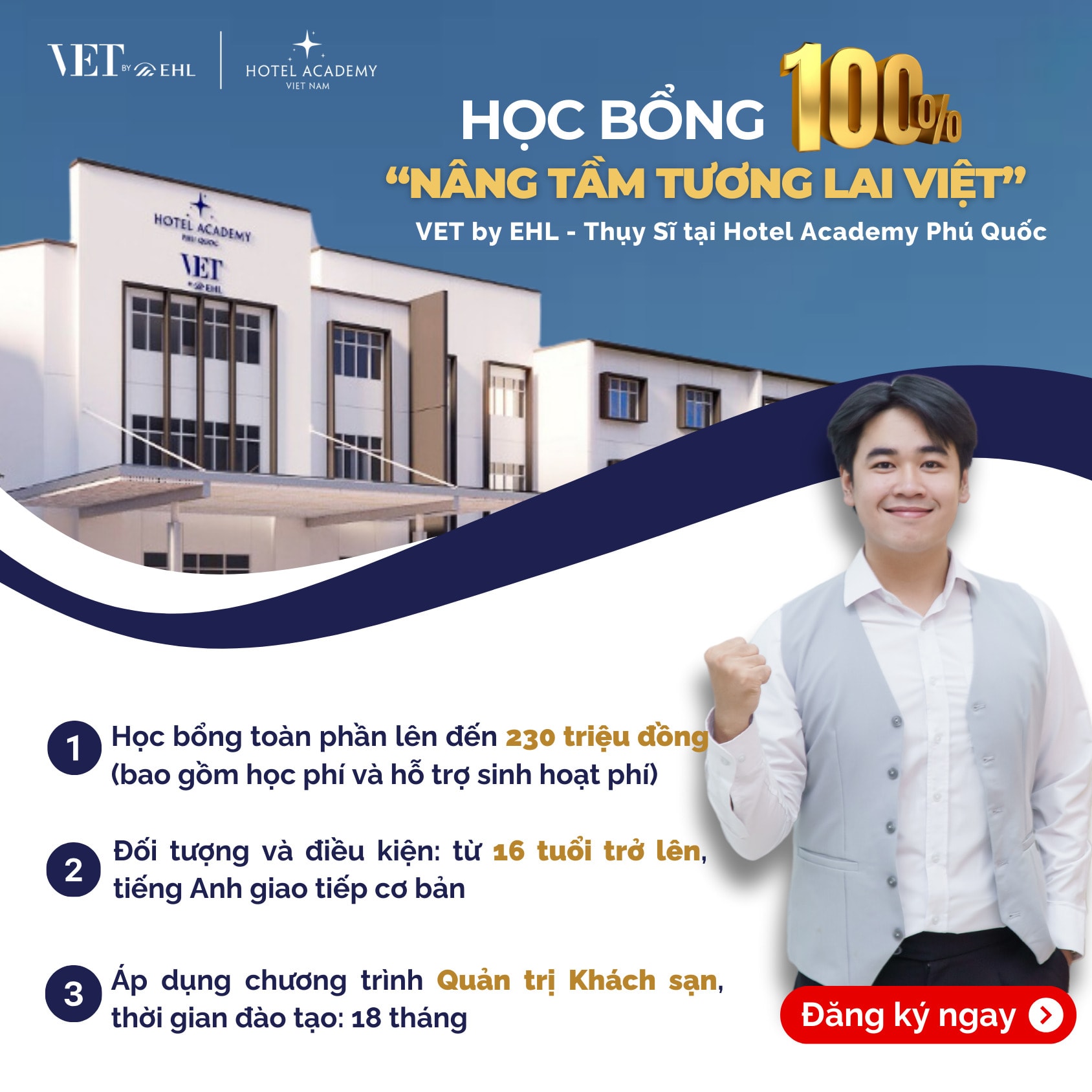 ba me cung con 16 tuoi san hoc bong 100 chuan thuy si tai phu quoc nganh quan tri khach san hinh 1