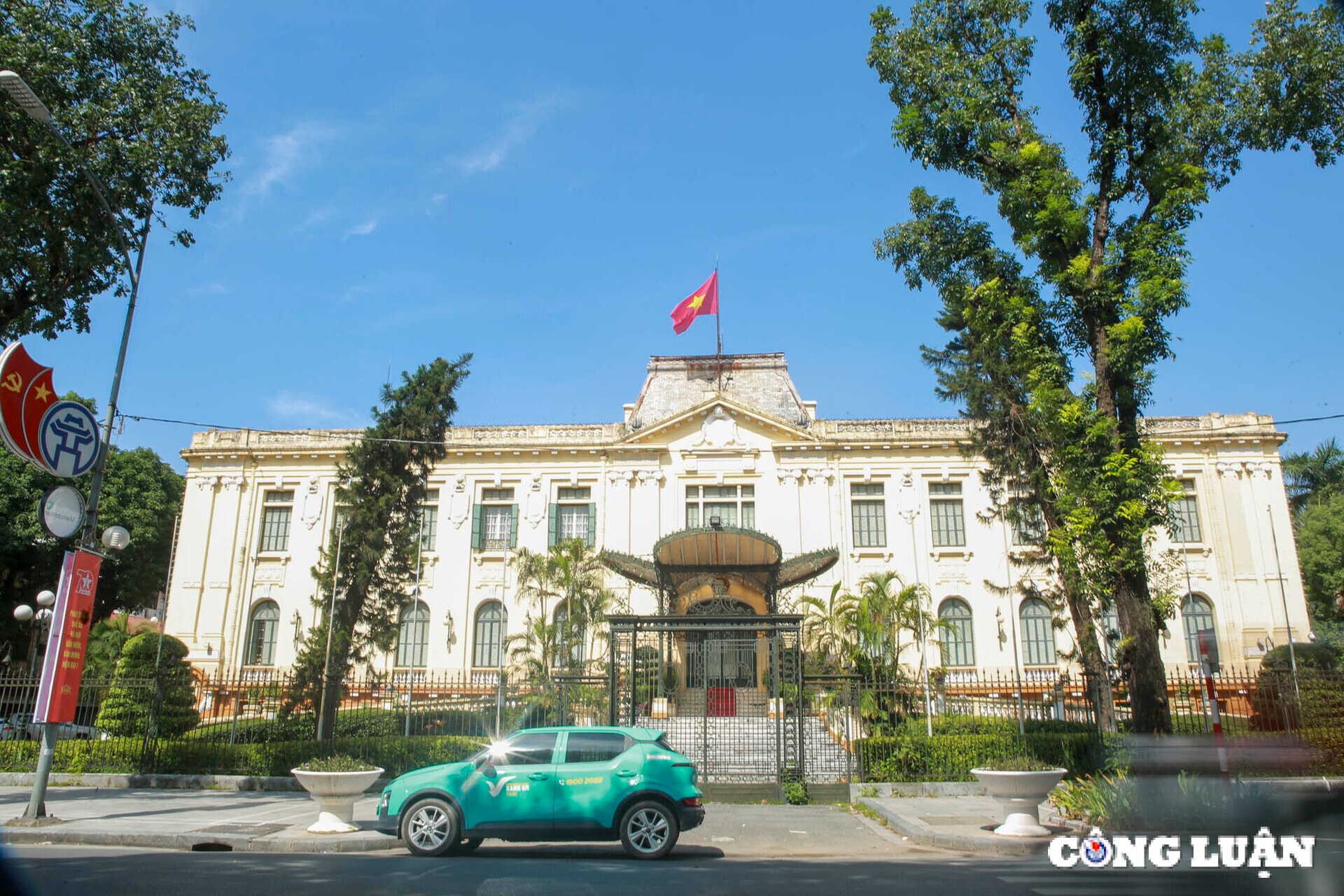 ngam nhung dia danh mang dau an ngay giai phong thu do ha noi hinh 1