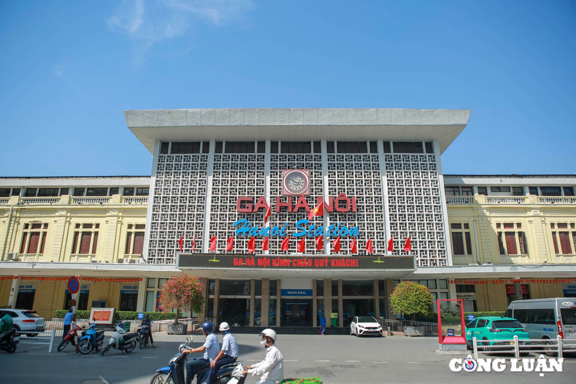 ngam nhung dia danh mang dau an ngay giai phong thu do ha noi hinh 8