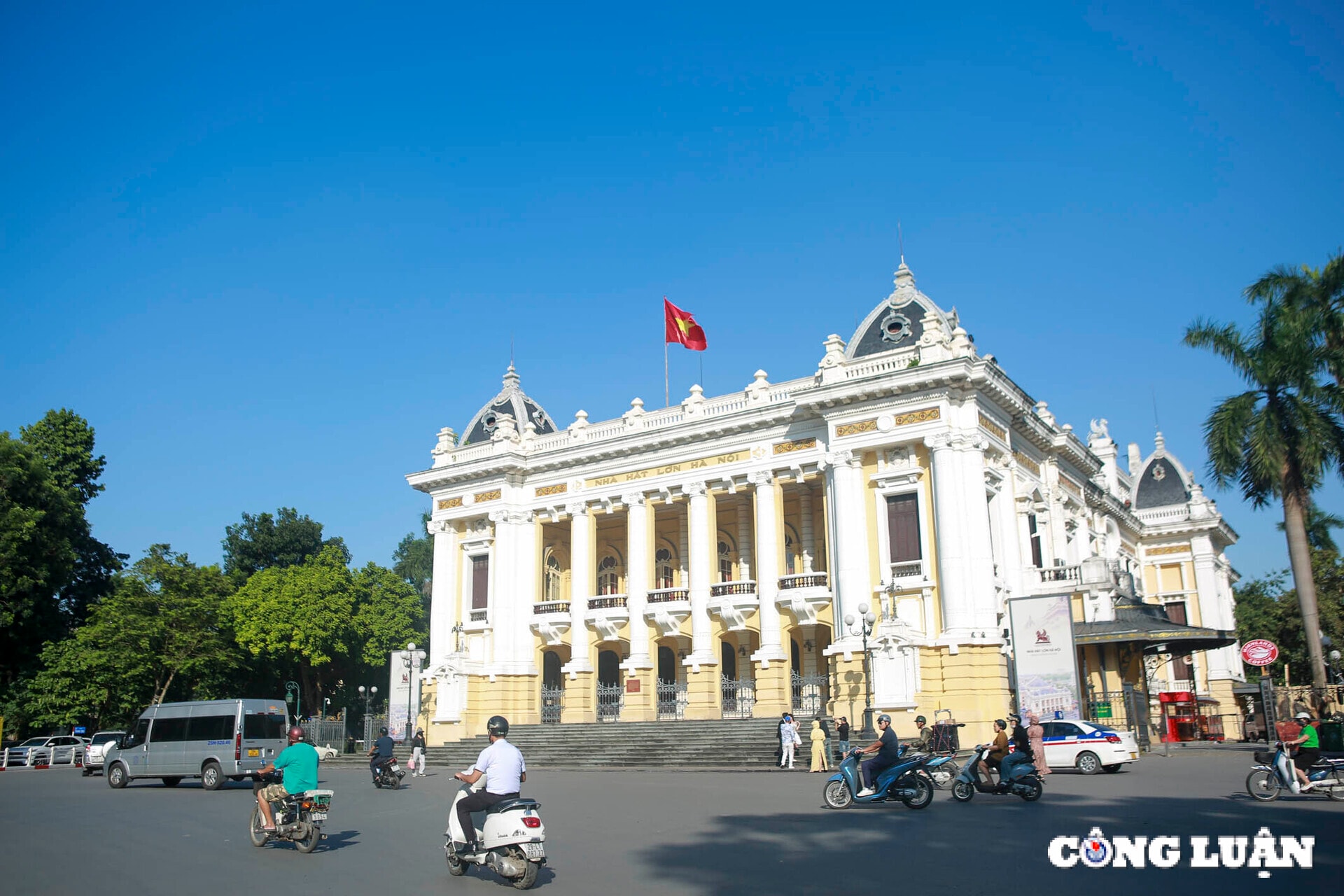 ngam nhung dia danh mang dau an ngay giai phong thu do ha noi hinh 2
