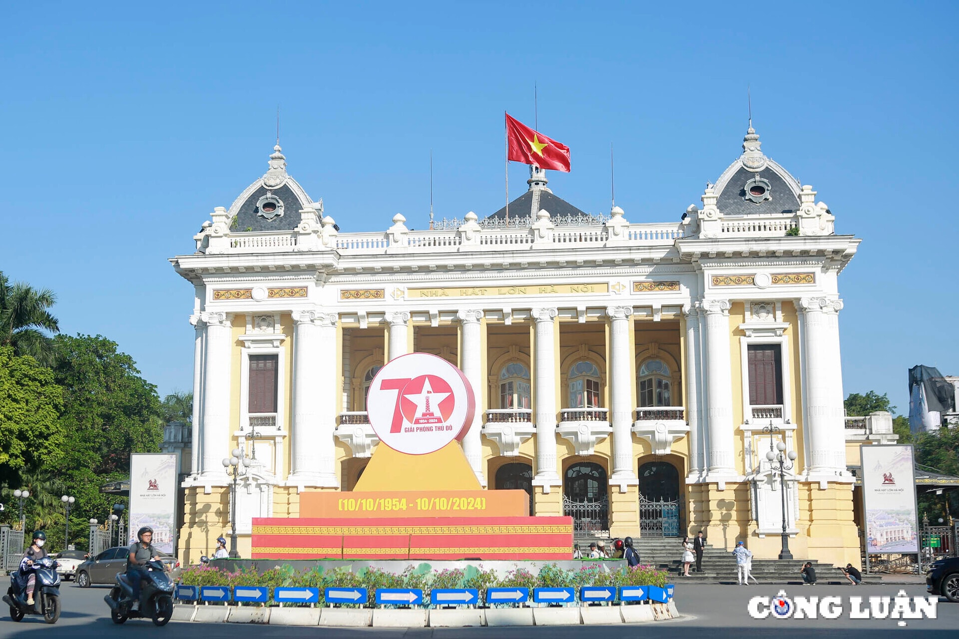 ngam nhung dia danh mang dau an ngay giai phong thu do ha noi hinh 3