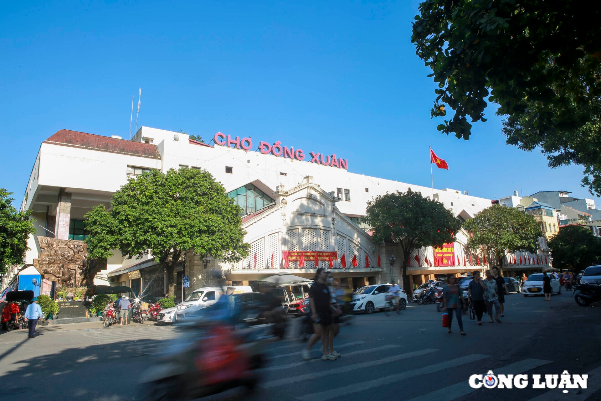 ngam nhung dia danh mang dau an ngay giai phong thu do ha noi hinh 11