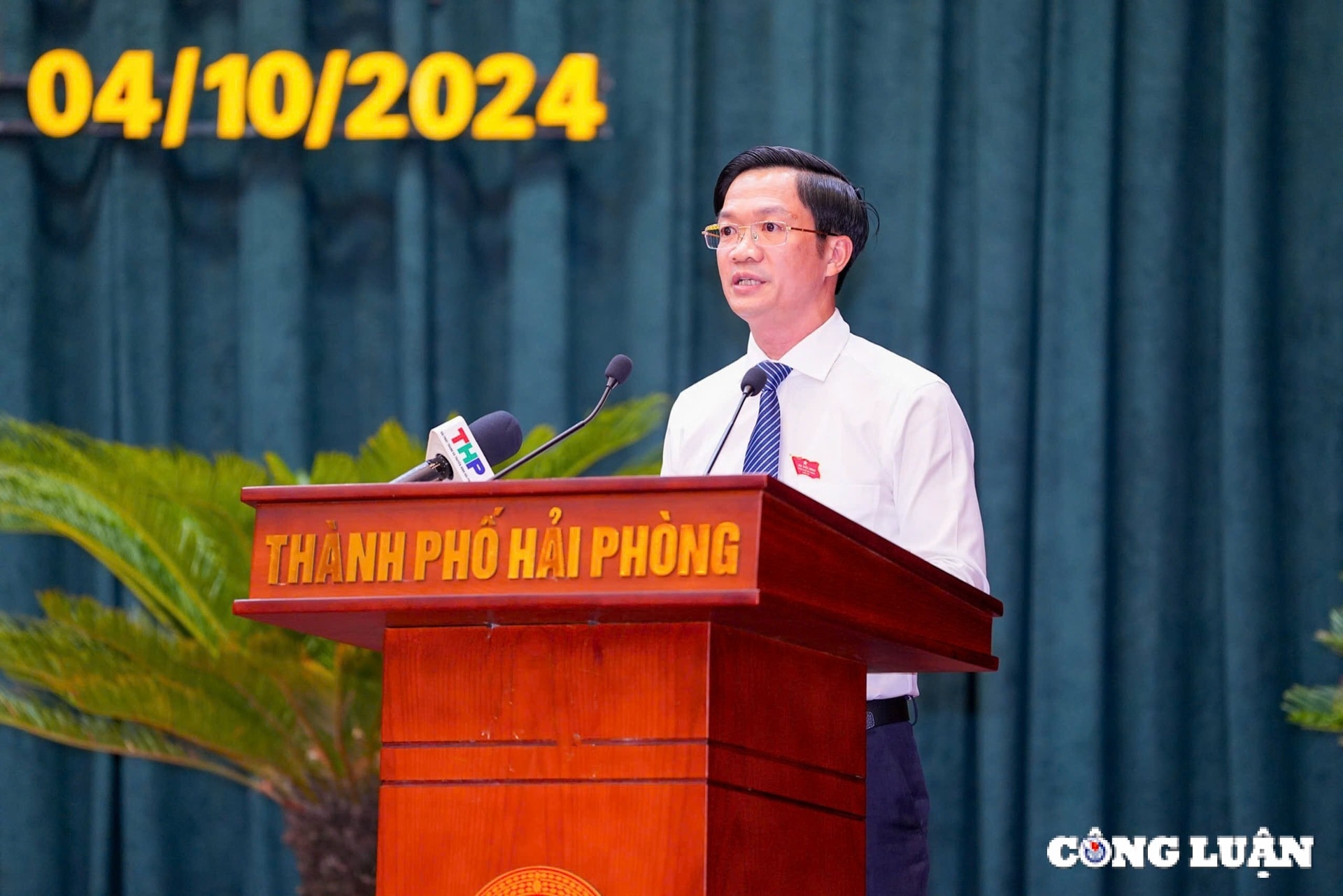 khai mac ky hop thu 19 hdnd tp hai phong khoa xvi hinh 2