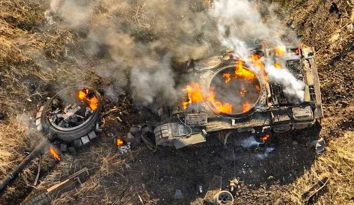 ukraine ra lenh tang cuong phong thu sau khi mat vuhledar hinh 1