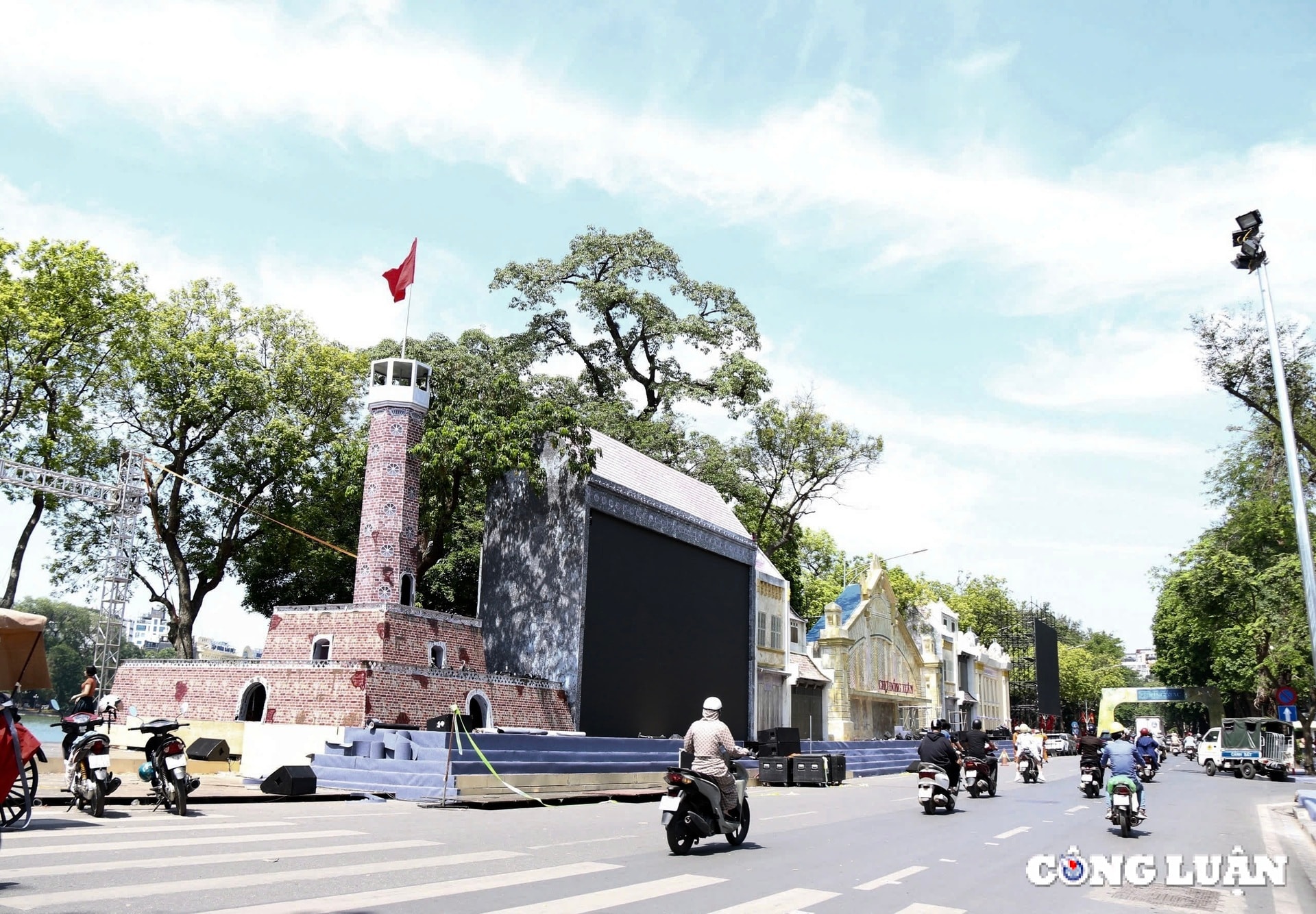 hoi uc ha noi xua qua nhung mo hinh phuc dung doc dao hinh 5