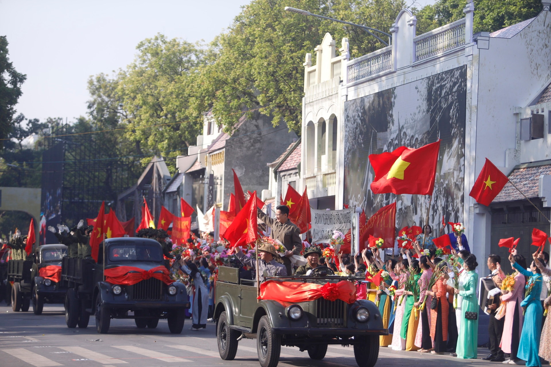 ngay hoi cua nguoi dan ha noi hinh 1