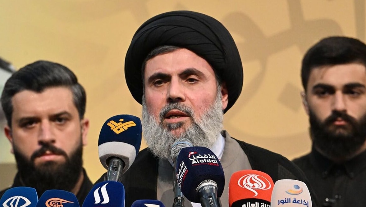 nguoi co the ke nhiem lanh dao hezbollah bi israel nham muc tieu co the da thiet mang hinh 1