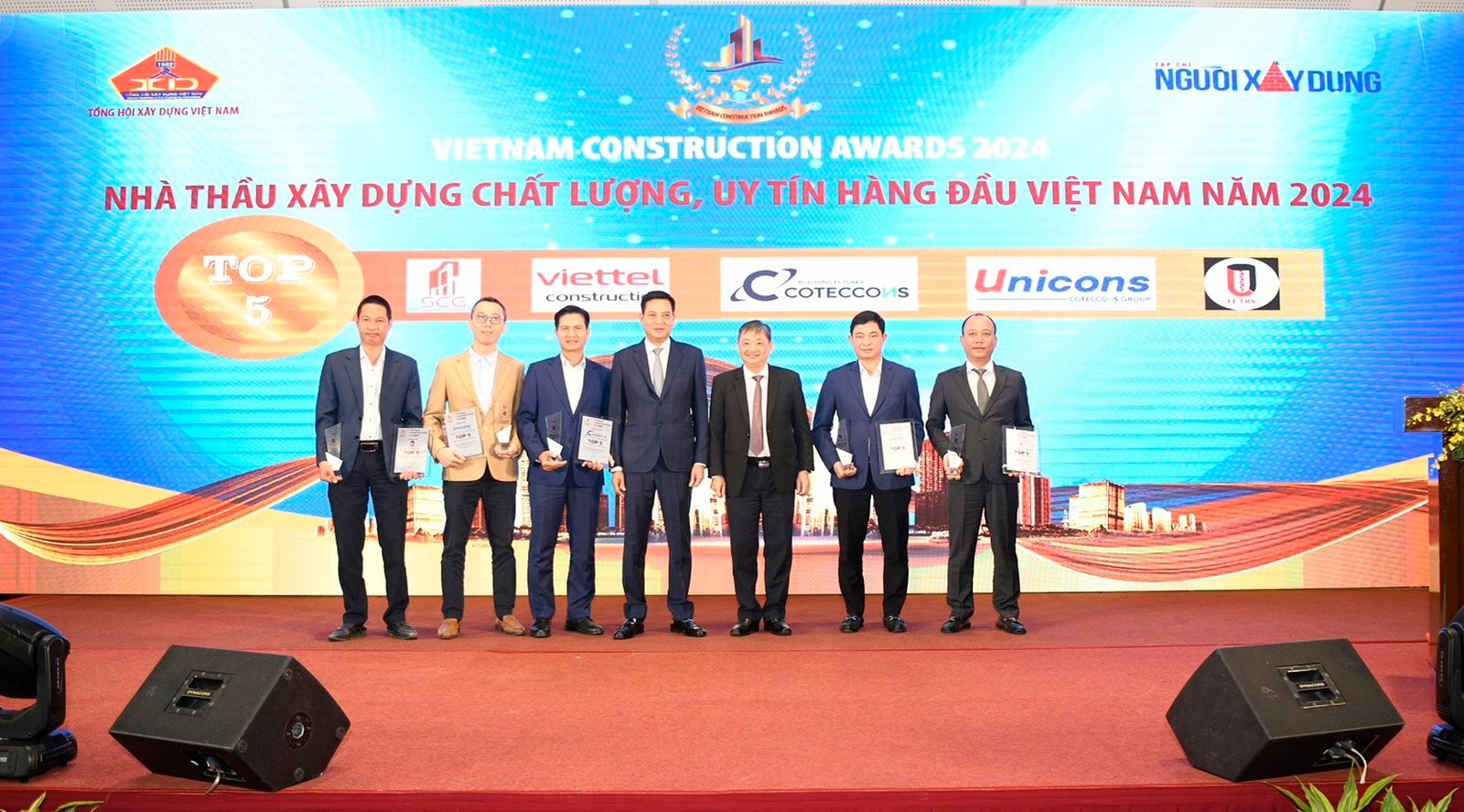 scg nhan cu dup giai thuong tai le trao giai vietnam construction awards 2024 hinh 2