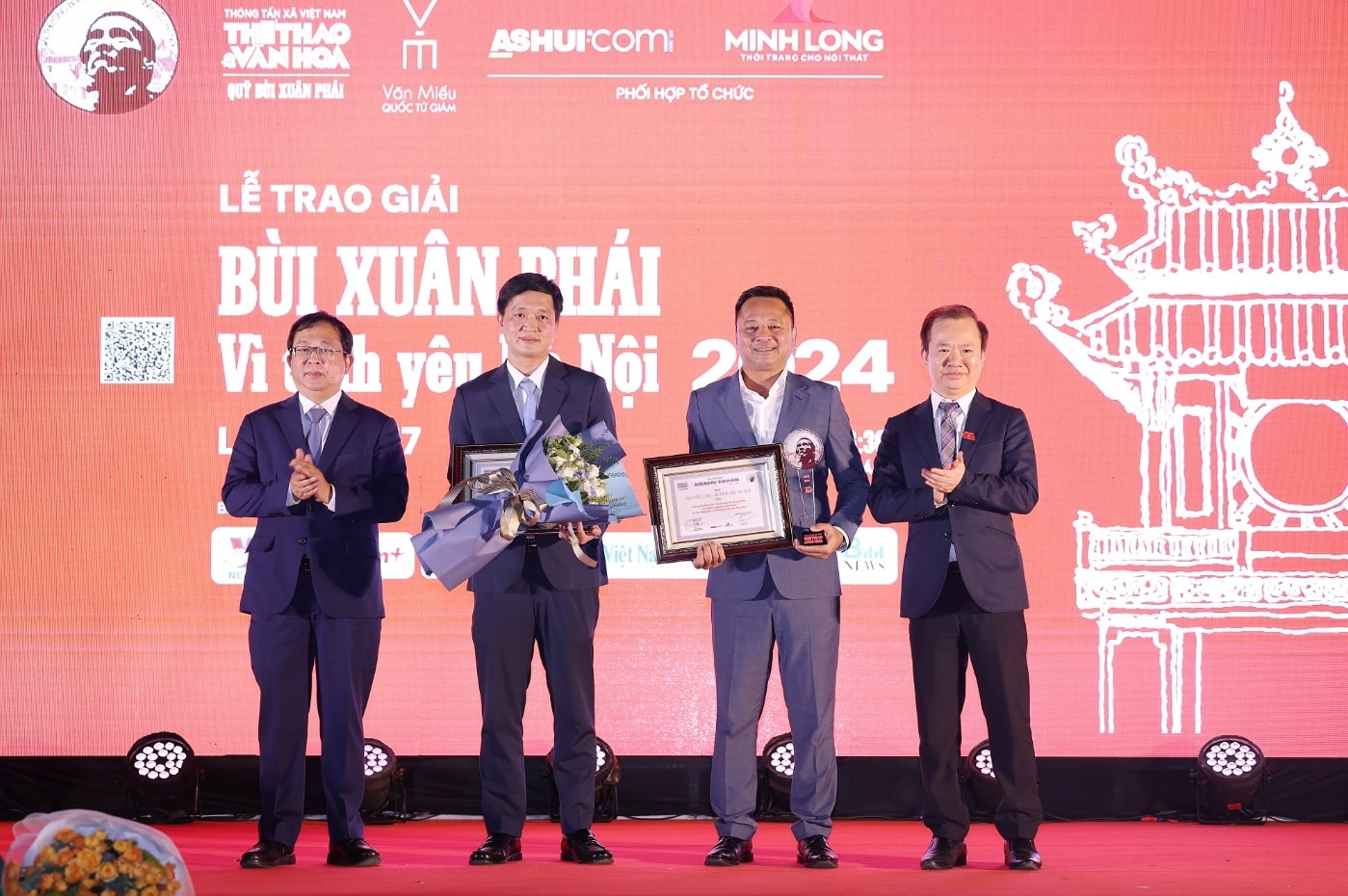 giai thuong bui xuan phai vi tinh yeu ha noi ngay cang co tac dong xa hoi rong lon hinh 4
