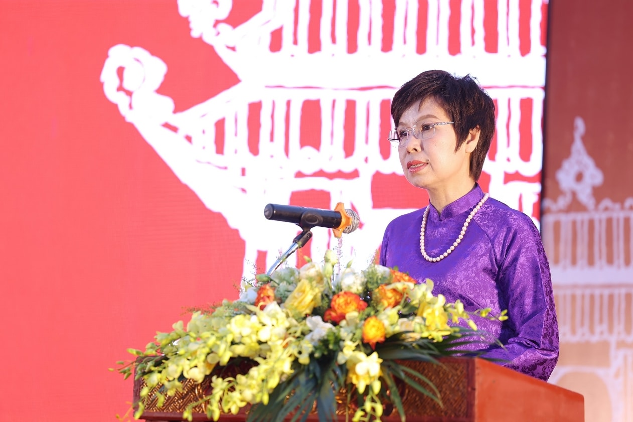 giai thuong bui xuan phai vi tinh yeu ha noi ngay cang co tac dong xa hoi rong lon hinh 1