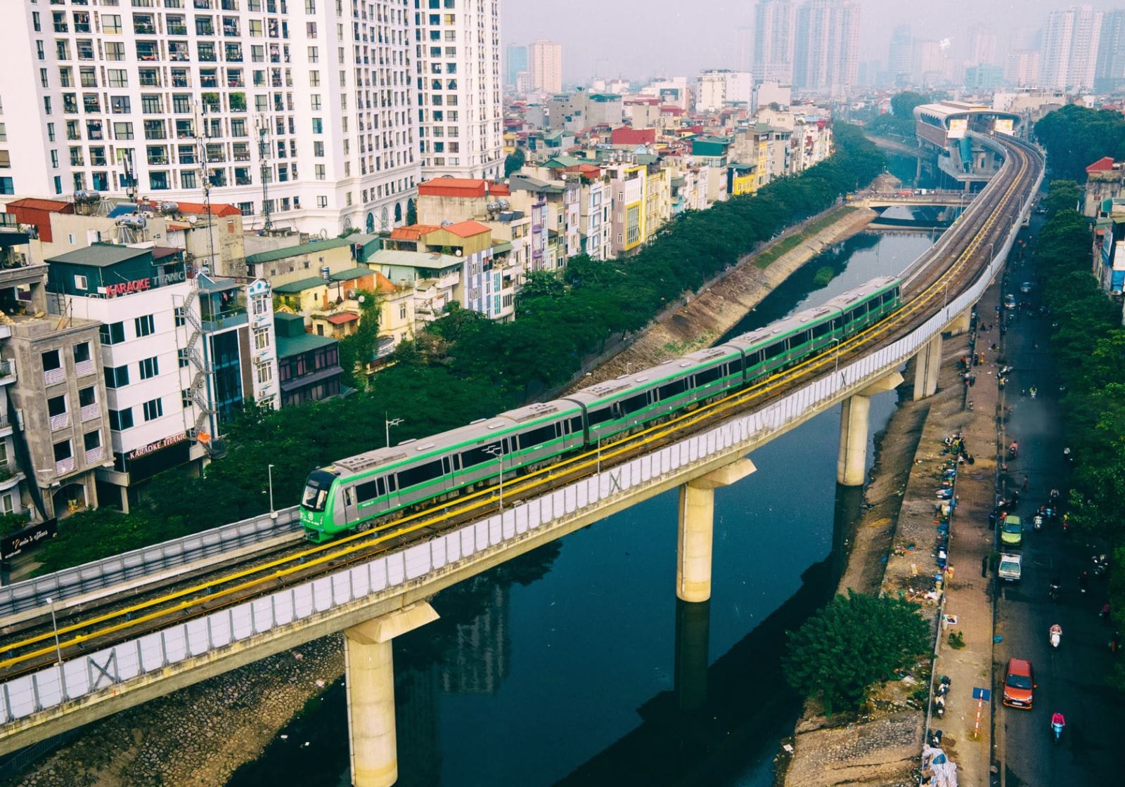 ha noi bo sung them 5 tuyen duong sat do thi moi hinh 1