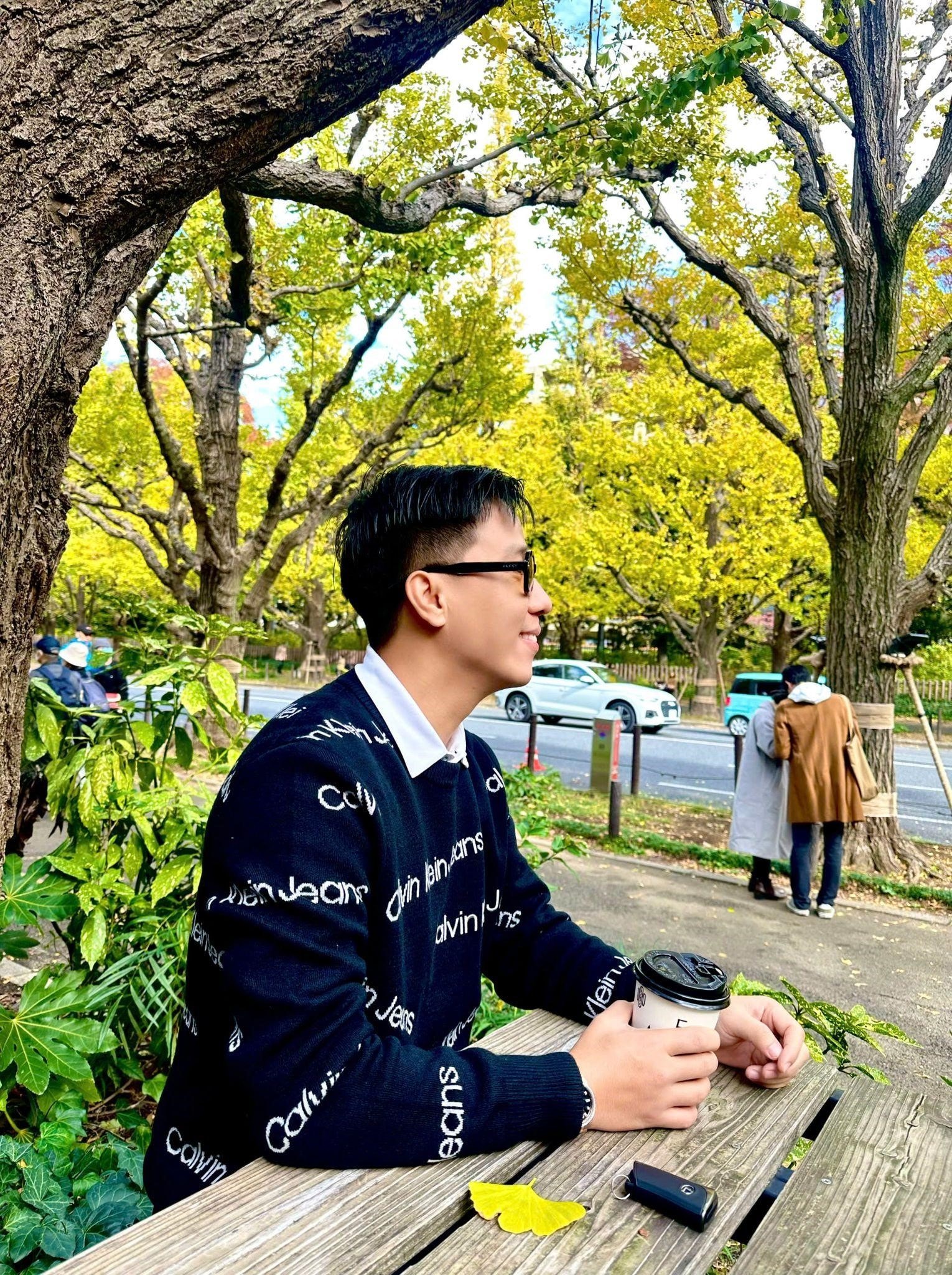 founder com le nguyen manh tuan hanh trinh phat trien quan com ngon chuan vi me nau tro thanh chuoi nha hang noi tieng hinh 4