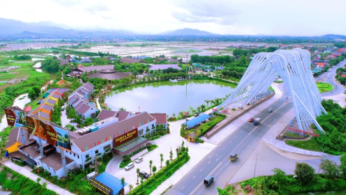 sau sap xep tinh quang ninh se co 5 thanh pho hinh 1