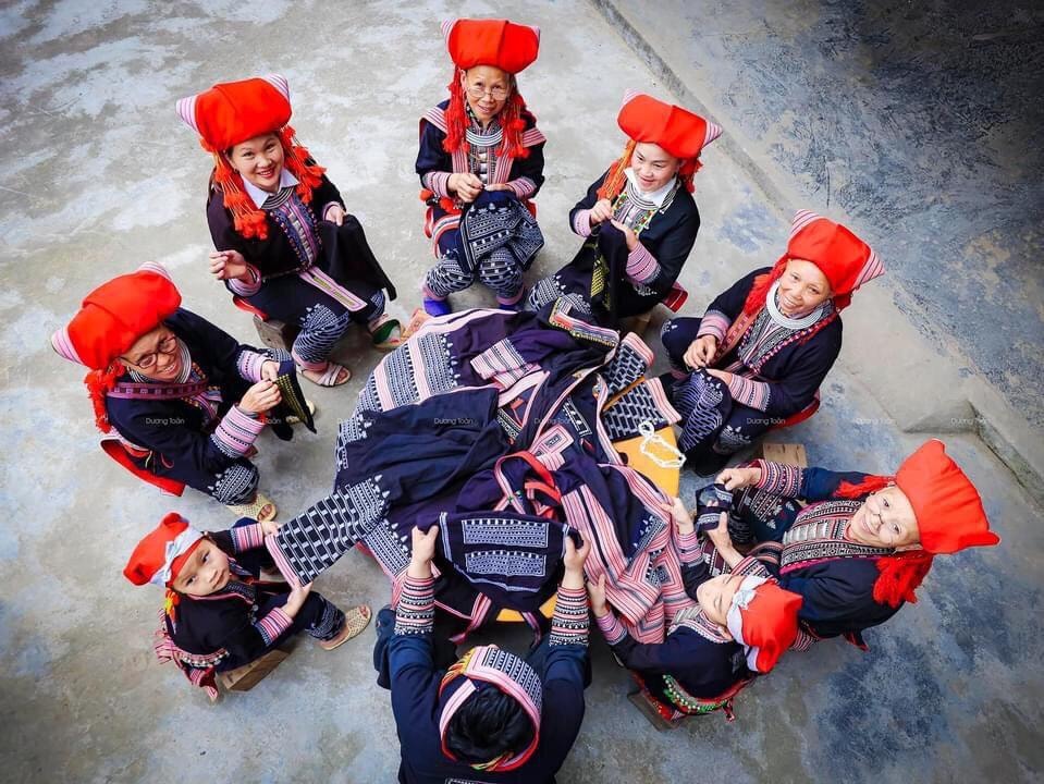 festival tho cam lao cai sac mau van hoa dien ra vao thang 11 hinh 1