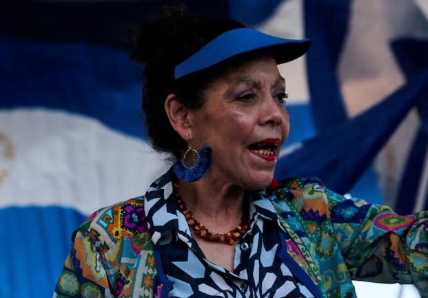 nicaragua cat dut quan he ngoai giao voi israel hinh 1