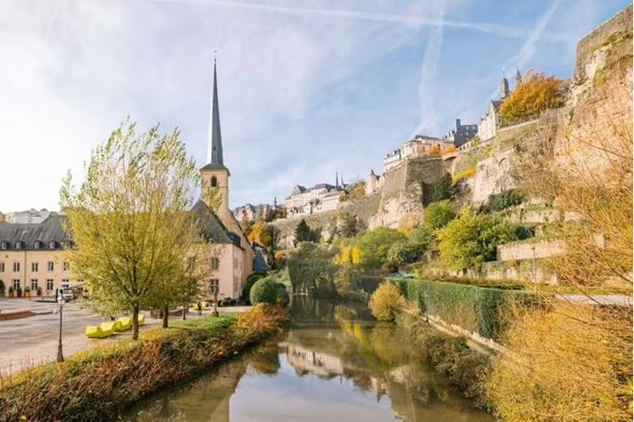 luxembourg quoc gia nho nhung giau nhat the gioi o chau au hinh 1