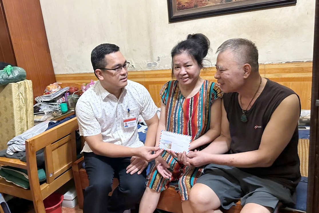hau het nguoi dan chap hanh ban giao mat bang mo rong pho nguyen tuan hinh 2