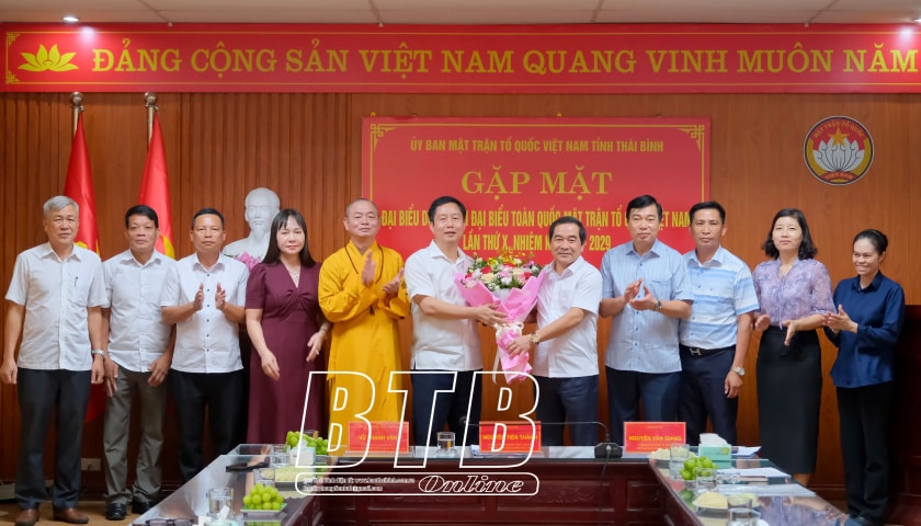thai binh co 12 dai bieu tham du dai hoi dai bieu toan quoc mttq viet nam lan thu x hinh 1