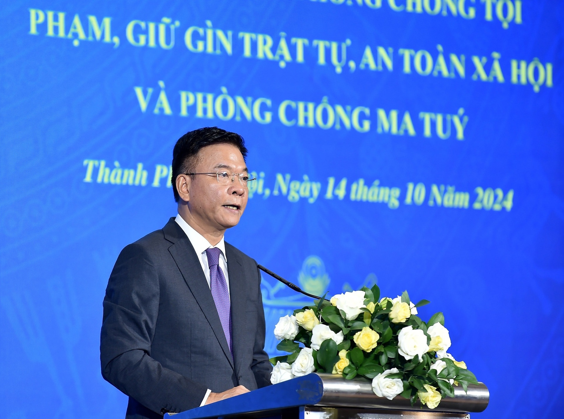 viet nam lao tap trung 3 tang cuong de phat huy hieu qua hop tac ve phong chong ma tuy va toi pham hinh 2