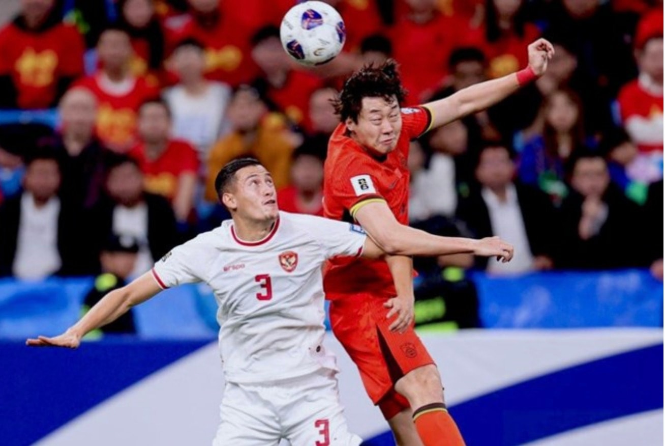 indonesia thua dang tiec trung quoc tai vong loai 3 world cup 2026 hinh 1