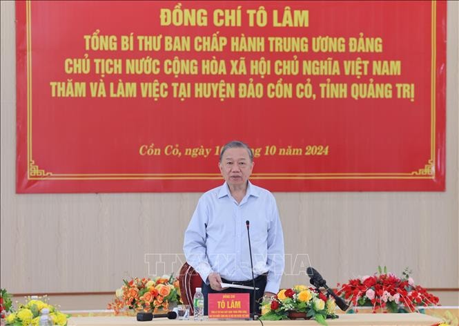 xay dung huyen dao con co ngay cang phat trien kinh te vung manh ve quoc phong an ninh hinh 2