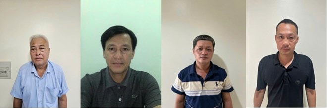 de ngoai so sach nhieu ty dong 5 nguyen can bo xa o quang ninh bi khoi to hinh 1