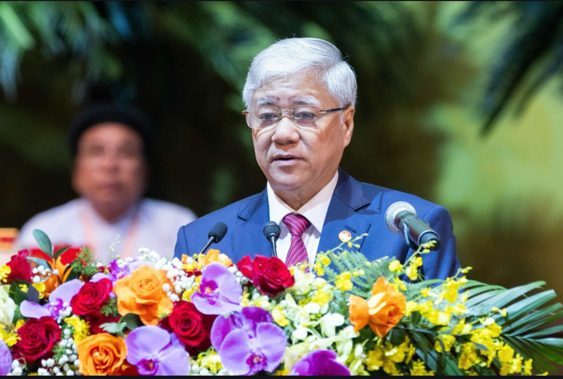 khai mac trong the dai hoi dai bieu toan quoc mttq viet nam lan thu x hinh 3
