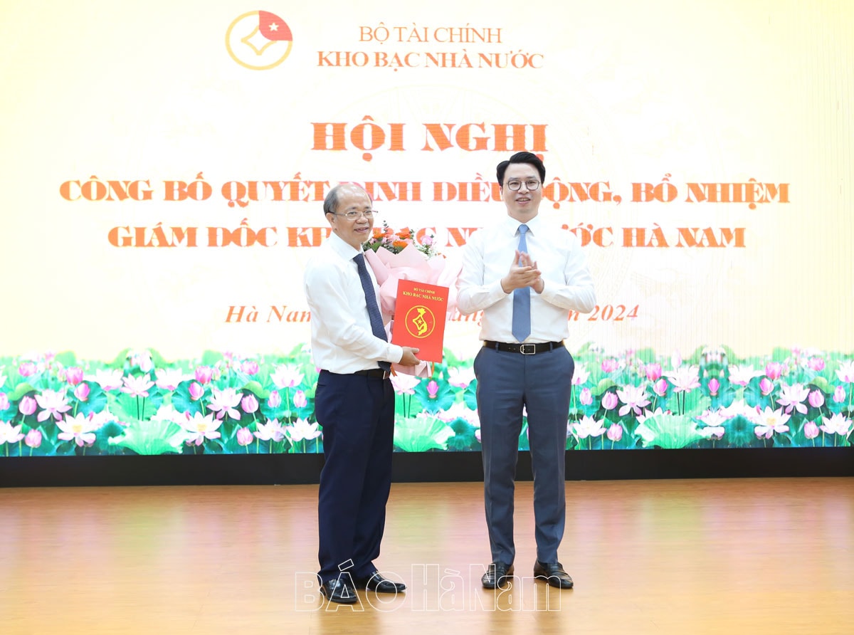dieu dong bo nhiem giam doc kho bac nha nuoc ha nam hinh 1